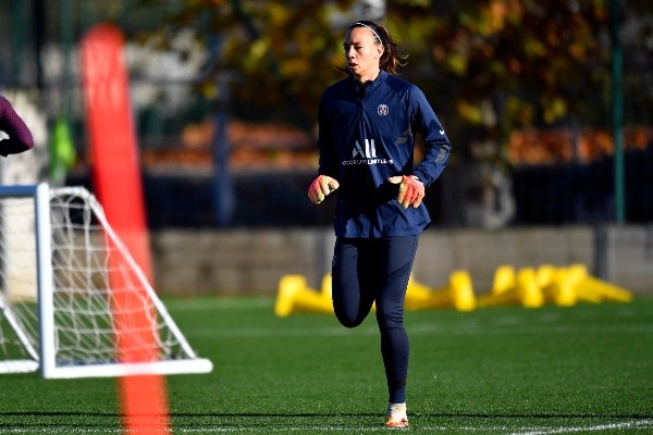 Christiane Endler y Paris Saint Germain enfrentan al ...