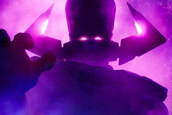 Galactus en Fortnite Galactus en Fortnite