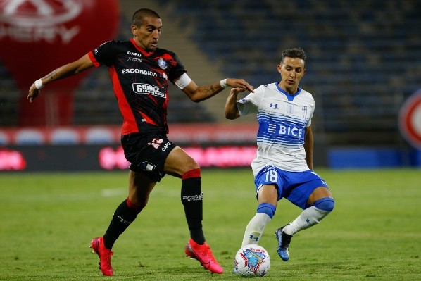 El enano fue el artífice del triunfazo de los Cruzados en San Carlos.