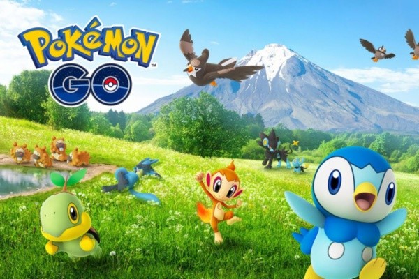 Pókemon GO
