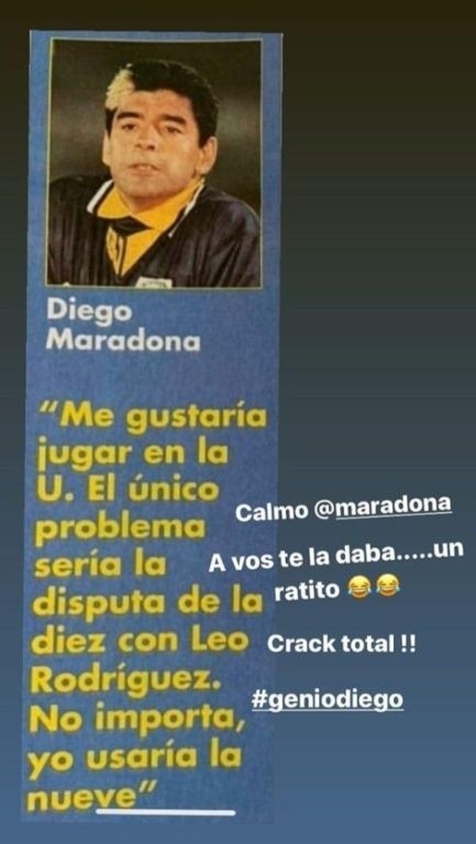 Maradona