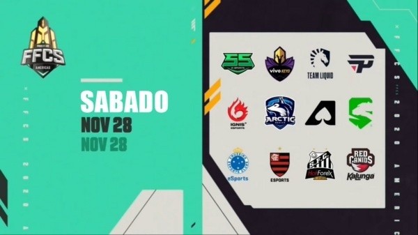 Free Fire Final De La Free Fire Continental Series Latinoamerica Fecha Hora Y Donde Ver En Vivo Redgol