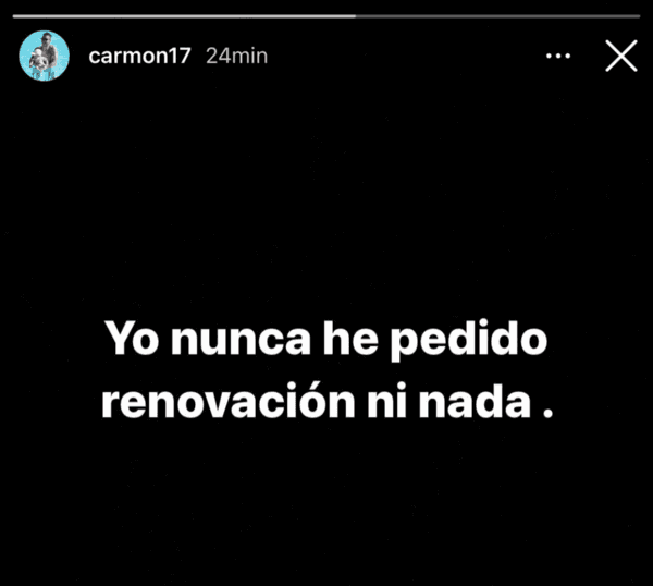 Carlos Carmona Carlos Carmona