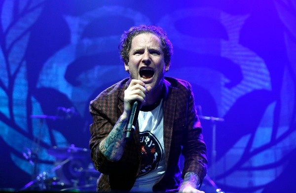 Corey Taylor en Stone Sour, su otra banda