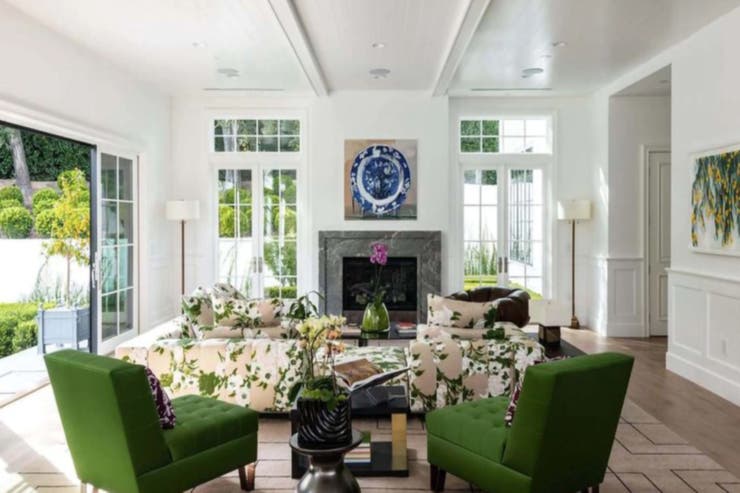 Mansión de Residente 