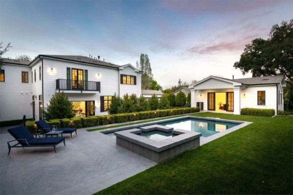 Mansión de Residente