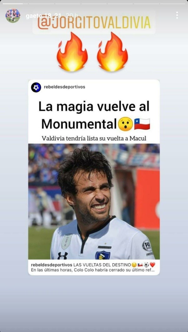 Juan Carlos Gaete Juan Carlos Gaete
