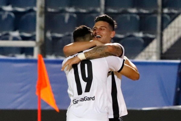 Los paraguayos tienen la primera opción de avanzar a los cuartos de final de la Copa Libertadores. Foto: Getty