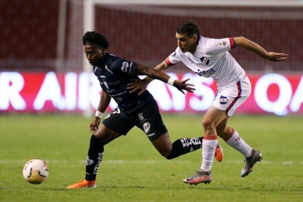 En Uruguay se definirá el clasificado a los cuartos de final de la Copa Libertadores. Foto: Getty.