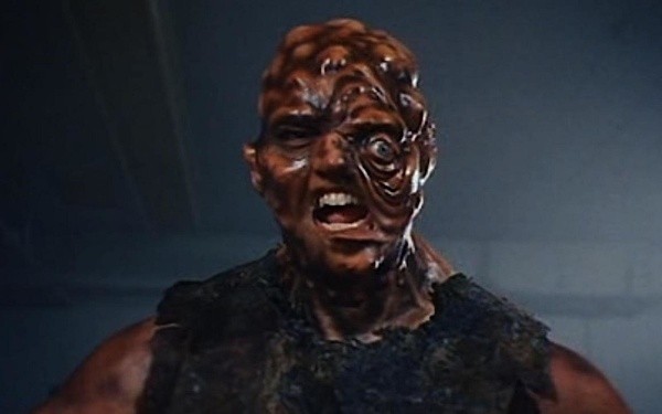 Asì se veía el personaje en la película de 1984