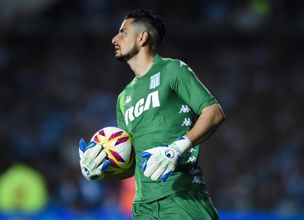 Arias se vistió de héroe en el Maracaná ante el Mengao de Huaso Isla.