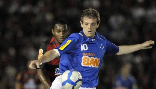 Cruzeiro (2010-2012)