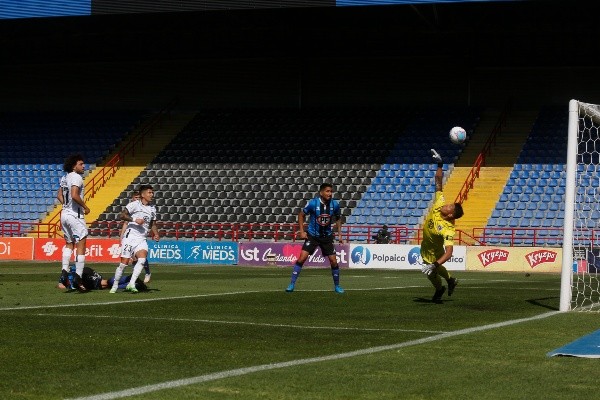 Colo Colo vs Huachipato
