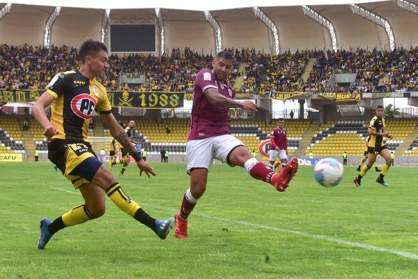 Coquimbo Unido y Deportes La Serena podrían modificar el horario del clásico. Foto: Agencia Uno