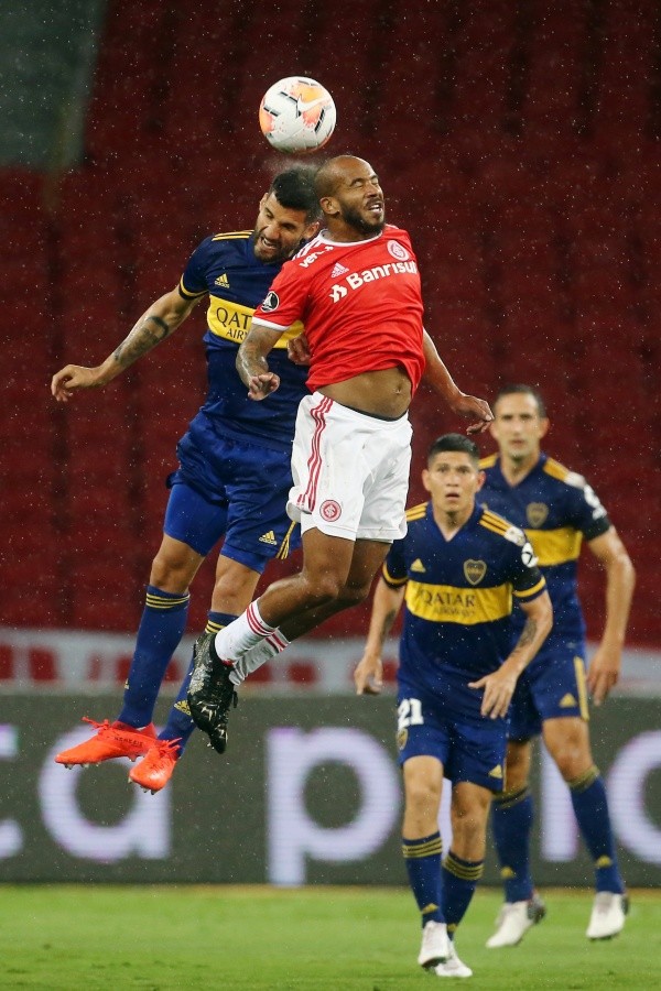 Los de Porto Alegre van por el batacazo en Argentina. (Foto: Getty Images)