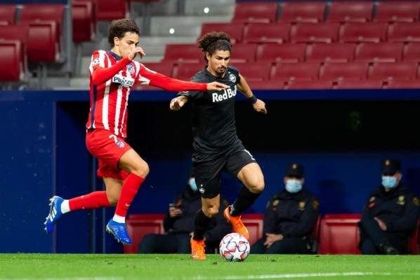 Para el RB Salzburgo es una final. Deben ganar en su estadio si quieren clasificar a octavos. (Foto: Getty)