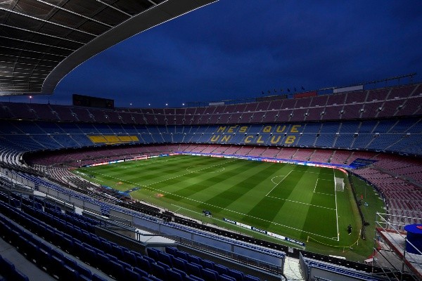 El Camp Nou recibirá este partidazo por la fecha 6 de la fase de grupos de Champions League. (Foto: Getty)