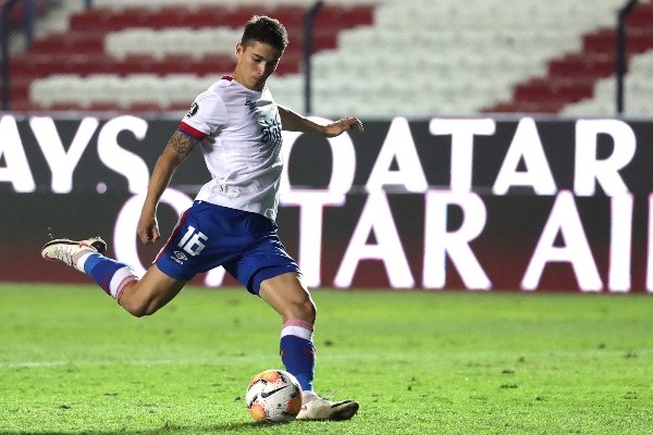 Nacional define la llave de local ya que obtuvo más puntos en la fase de grupos (Foto: Getty)