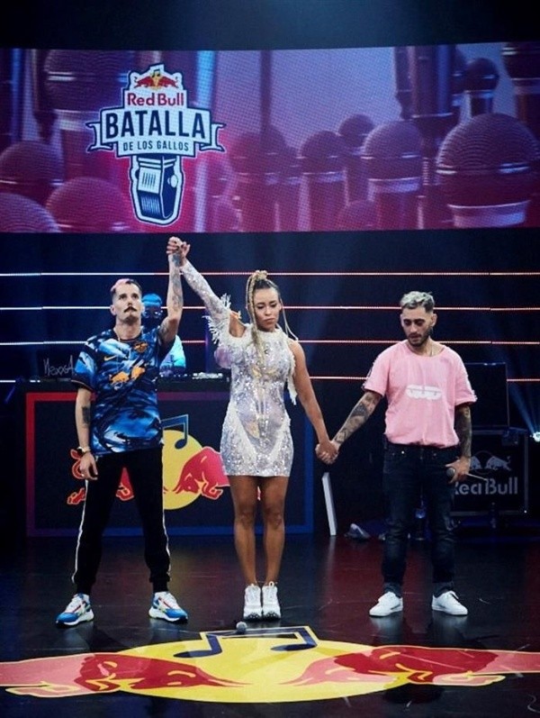 Blon primer reserva de la Final Internacional