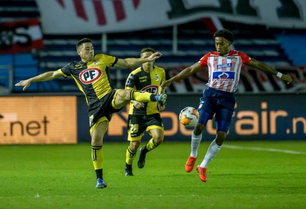 Coquimbo y Junior jugarán la revancha el miércoles en el Sánchez Rumoroso.