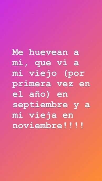 La reacción de Cristián Sánchez ante las críticas por foto en la que aparece sin mascarilla.(4)