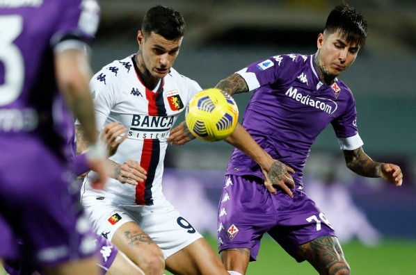 Erick Pulgar - Fiorentina