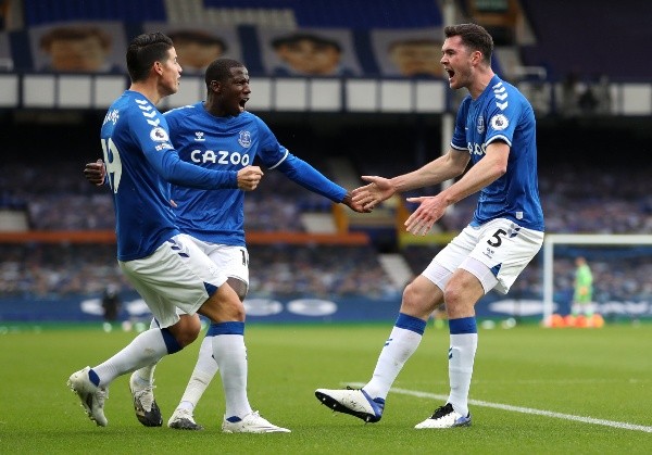 3 puntos separan al Everton del quinto lugar. Ocasión inmejorable para escalar en la tabla. (Foto: Getty)