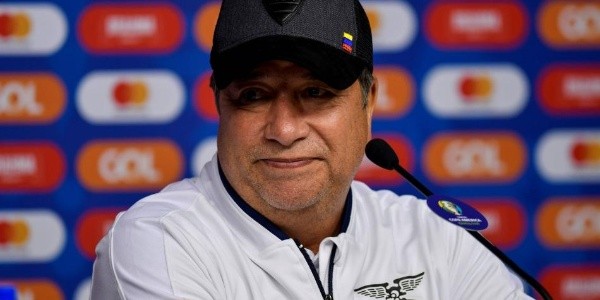 Bolillo era uno de los principales candidatos para la banca de la selección Colombia.