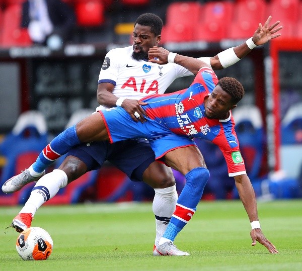 Duro partido se le viene a los spurs de visitante frente a Crystal Palace. En la Premier League pasada empataron 1-1. (Foto: Getty)