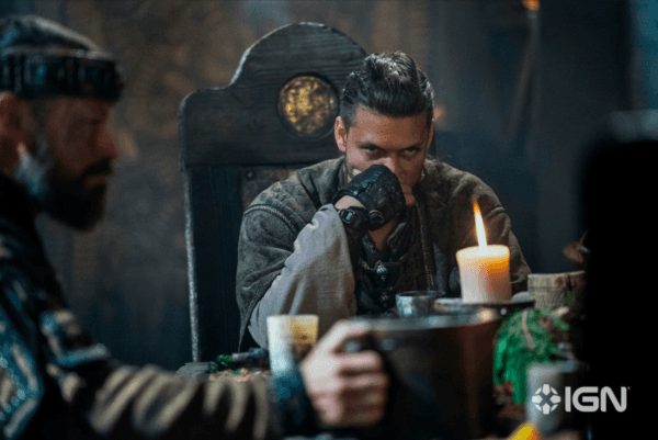 Nuevas imágenes de los capítulos finales de “Vikings”.(1)