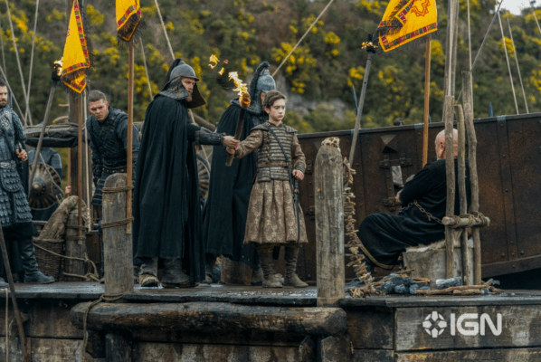 Nuevas imágenes de los capítulos finales de “Vikings”.(2)