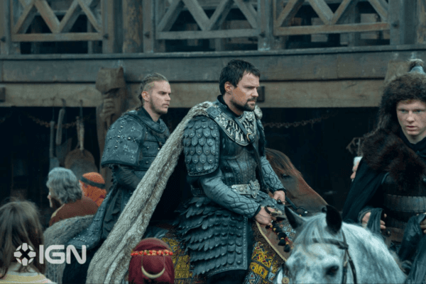 Nuevas imágenes de los capítulos finales de “Vikings”.(3)
