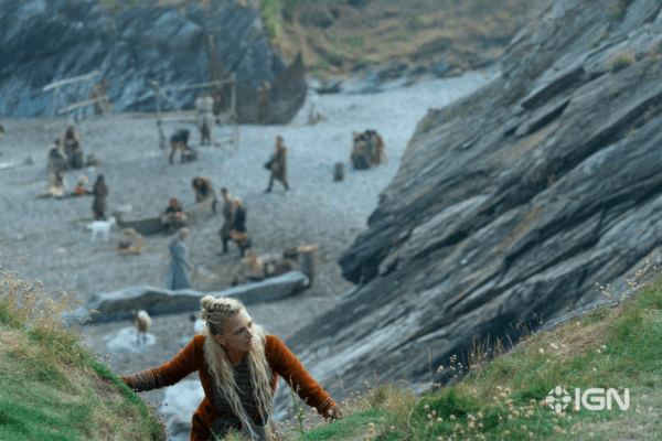 Nuevas imágenes de los capítulos finales de “Vikings”.(9)