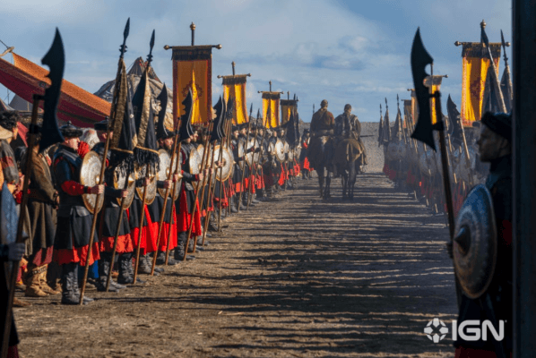 Nuevas imágenes de los capítulos finales de “Vikings”.(13)