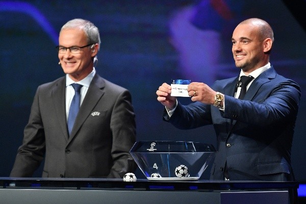 Se viene un nuevo sorteo de Champions League. (Foto: Getty)