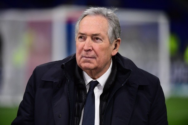  Gerard Houllier