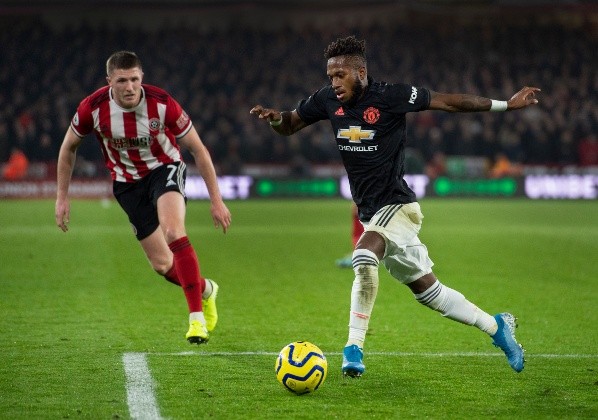 De ganar, los Red Devils se podrían meter entre los primeros cinco de la tabla. (Foto: Getty)