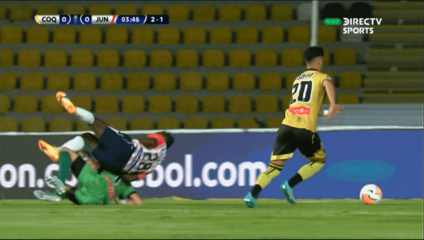 Foto: DirecTV Sports