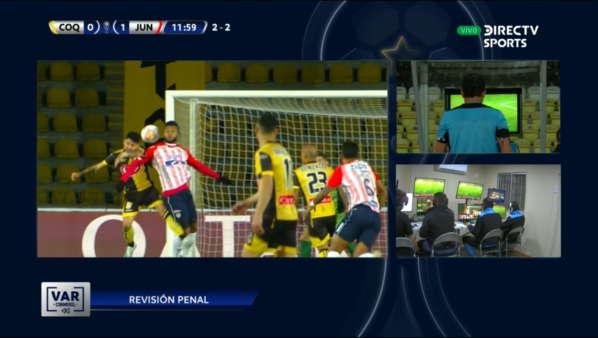 Foto: DirecTV Sports