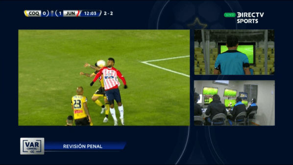 Foto: DirecTV Sports