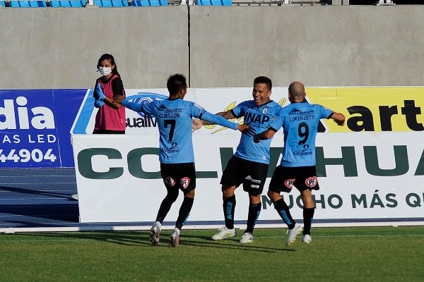 Iquique Vs Universidad De Concepcion Campeonato Nacional Resultado Video Goles Resumen Tabla De Posiciones Torneo Acumulada Futbol Chileno Redgol