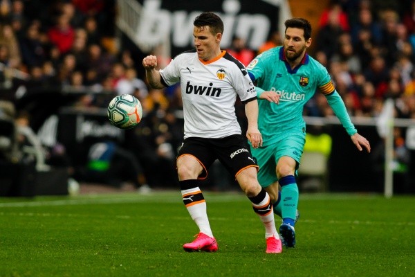 Con Messi a la cabeza, los Culés ya sueñan con pelear por el título. (Foto: Getty)