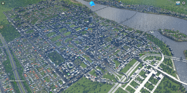 Cities Skylines en Epic Games Store