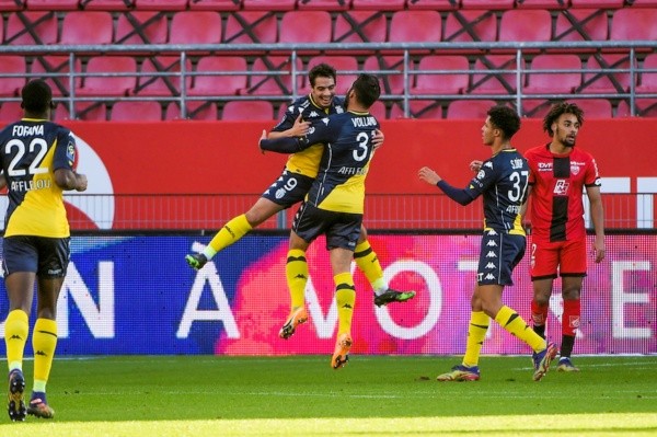 Triunfo por 0-1 del Mónaco contra Dijon.