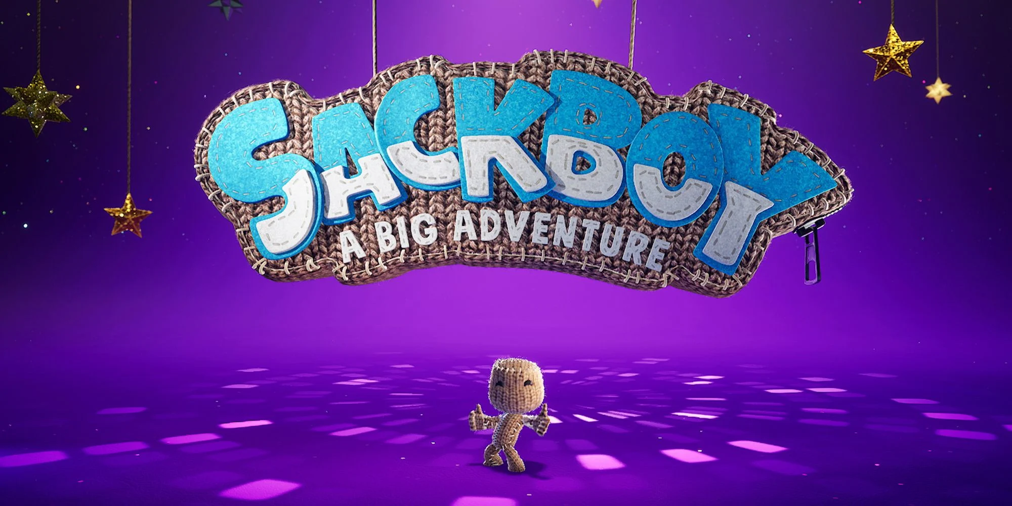Sackboy: A Big Adventure ya está disponible para PlayStation 4 y PlayStation 5.