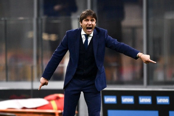 Antonio Conte quiere tomar la punta en el Calcio. (Foto: Getty)