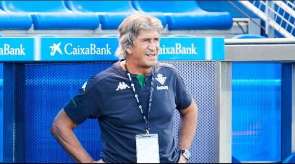 Pellegrini cree que es muy pronto para juzgar al equipo.
