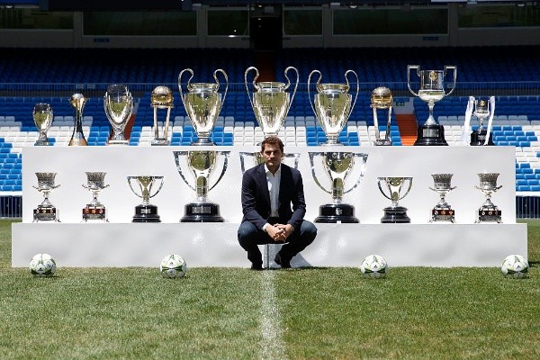 10. Iker Casillas, España. 67 puntos. Foto: Getty Images