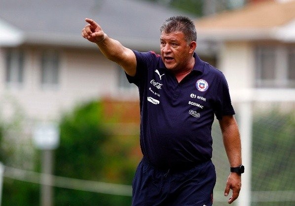 El Bichi se mostró abierto a la opción de calzarse el buzo de Colombia.