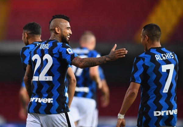 Alexis podría volver a las canchas en 2021.